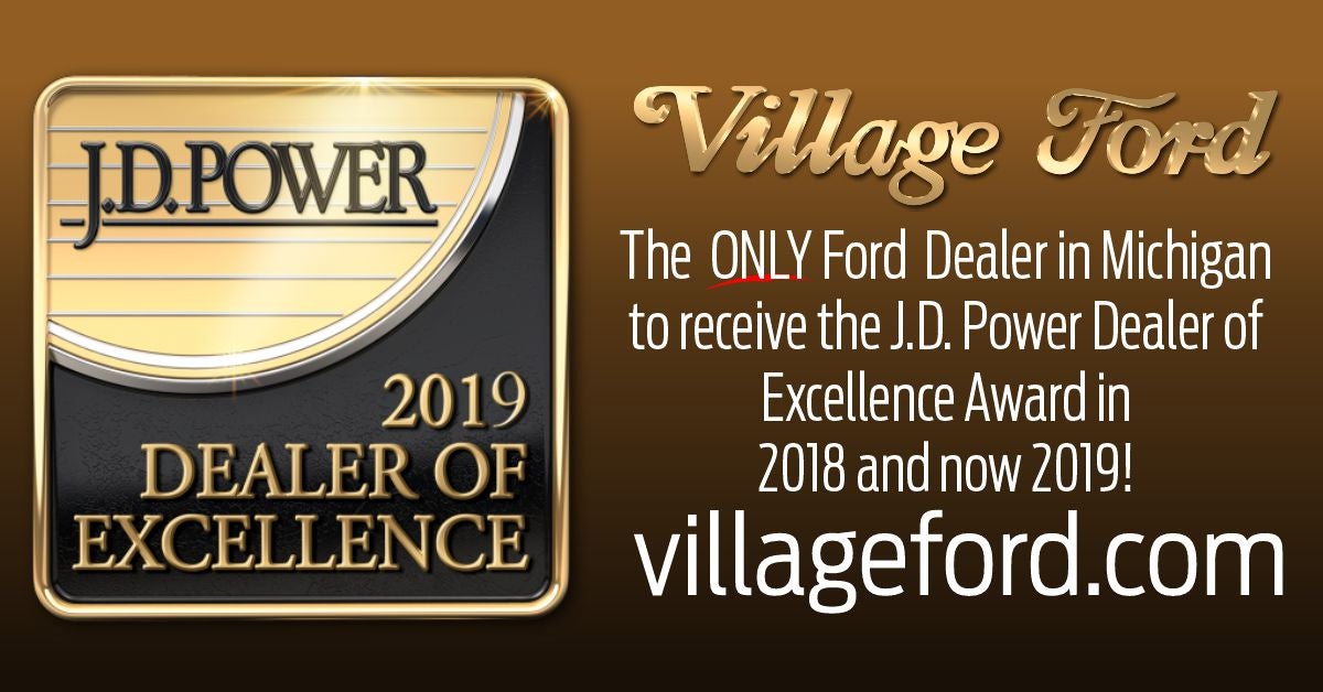 Village Ford in Dearborn MI