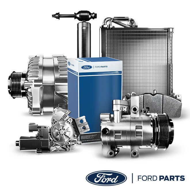 Ford Parts at Village Ford in Dearborn MI