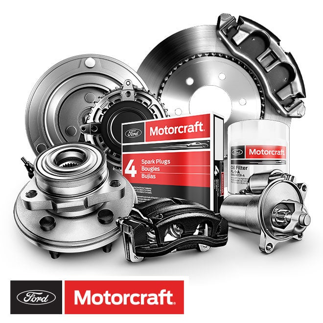 Motorcraft Parts at Village Ford in Dearborn MI