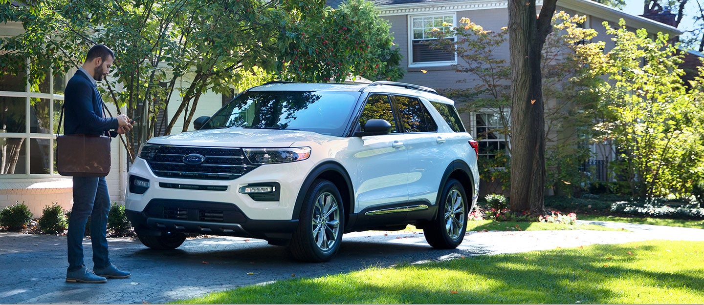 Village Ford in Dearborn MI