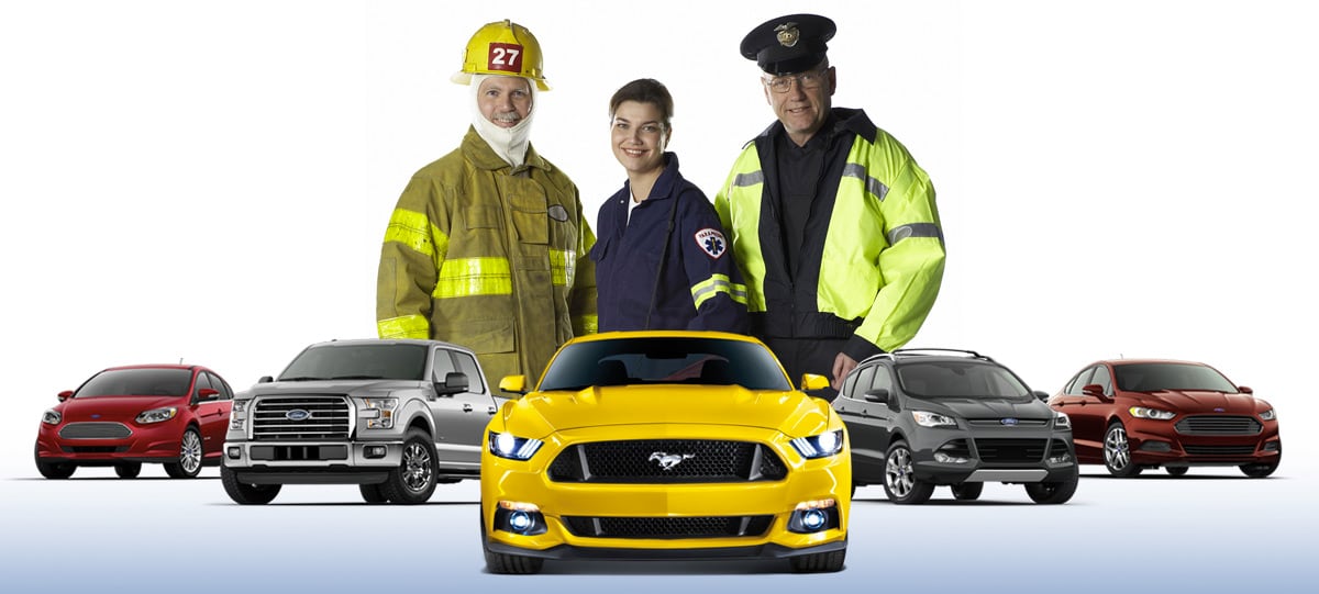 Village Ford in Dearborn MI