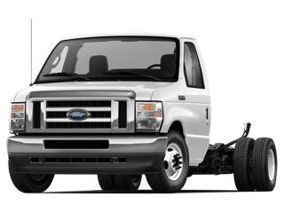 2025 Ford E-Series Cutaway