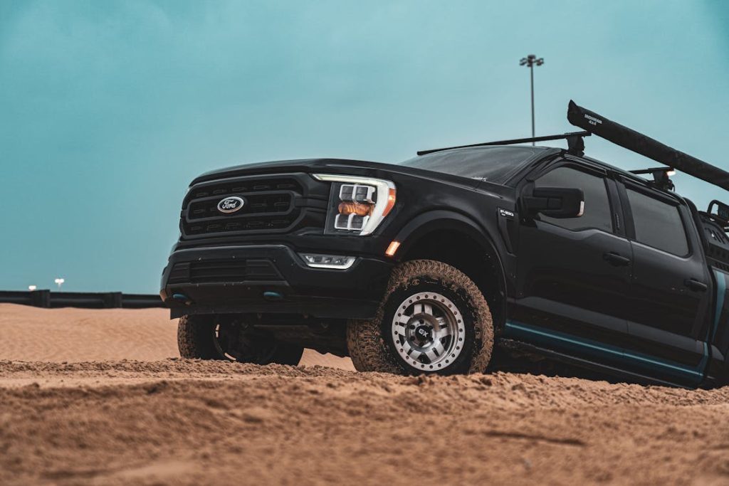 2024 ford f-350 in dearborn michigan