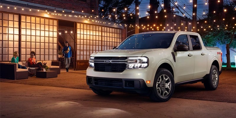 2024 ford maverick in dearborn michigan