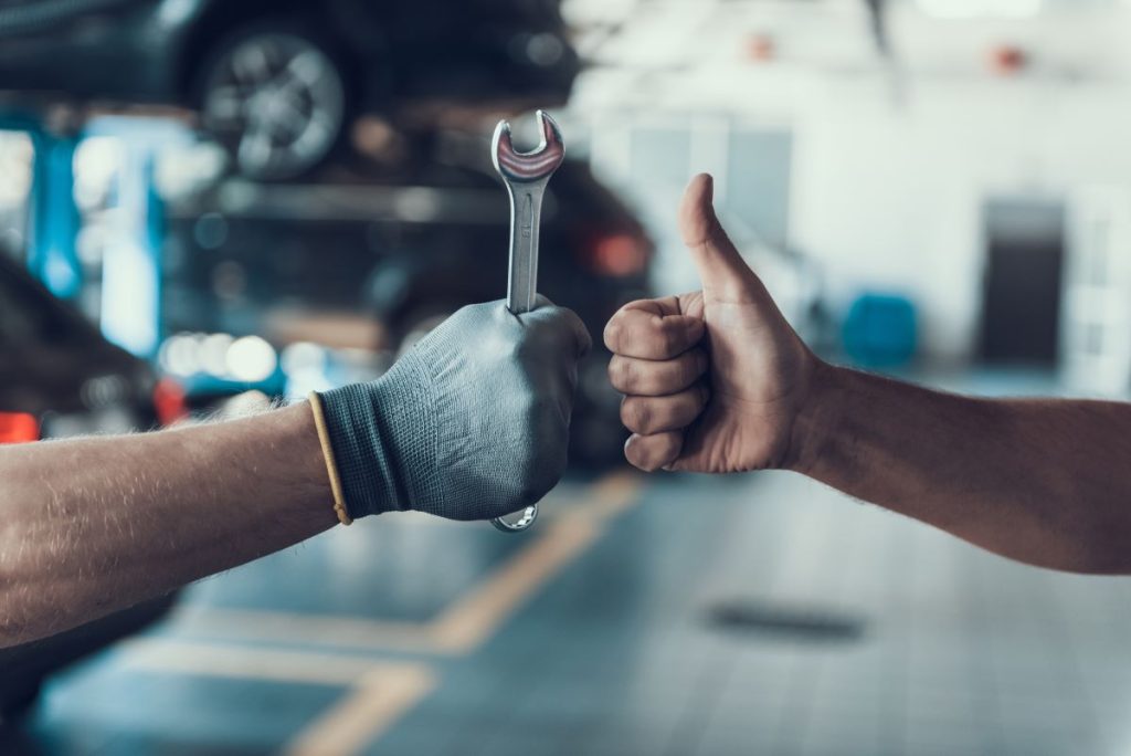 auto maintenance in dearborn michigan