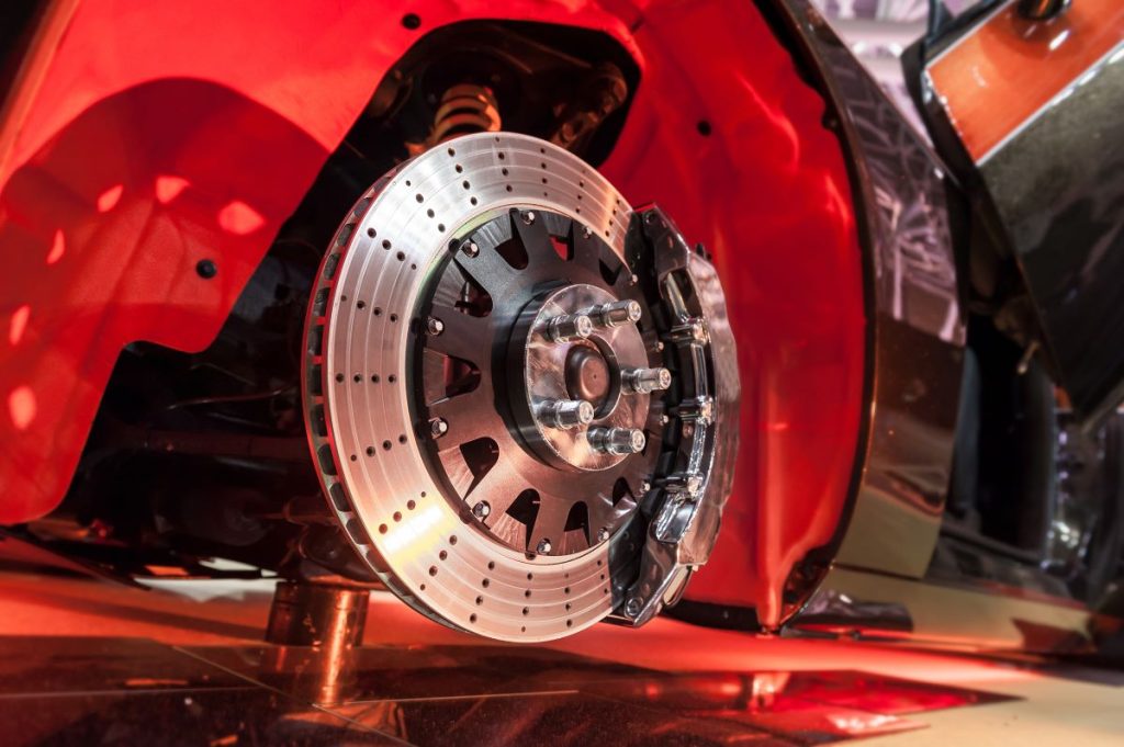 brake service in dearborn michigan