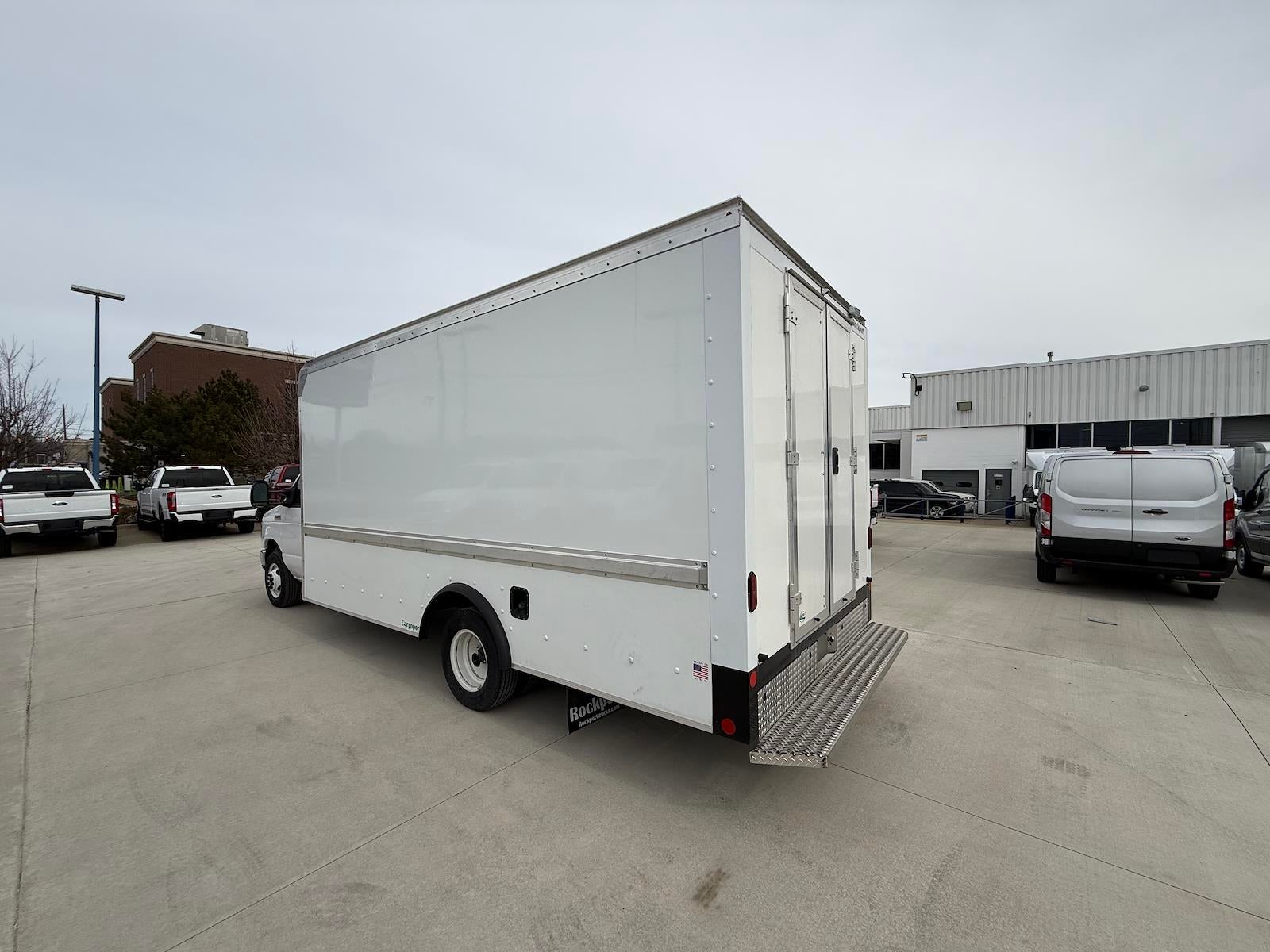 2025 Ford E-350 Base