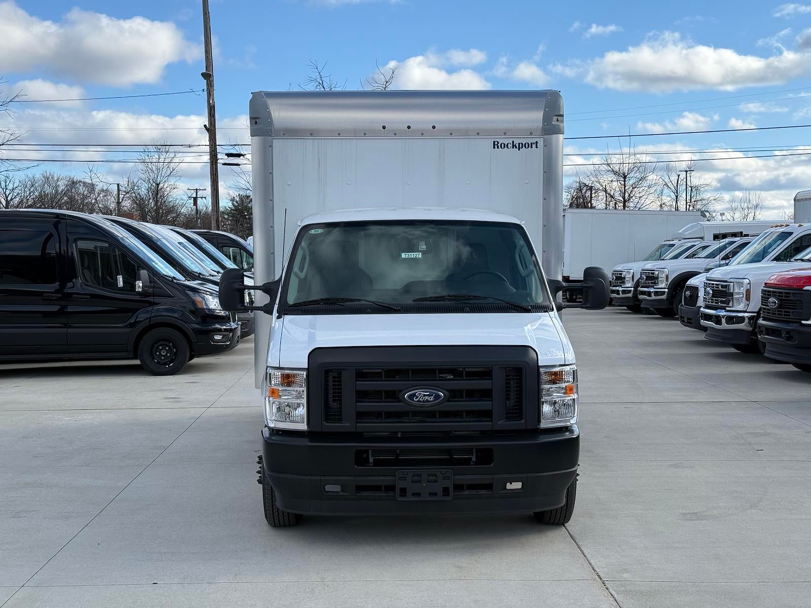 2025 Ford E-350 Base