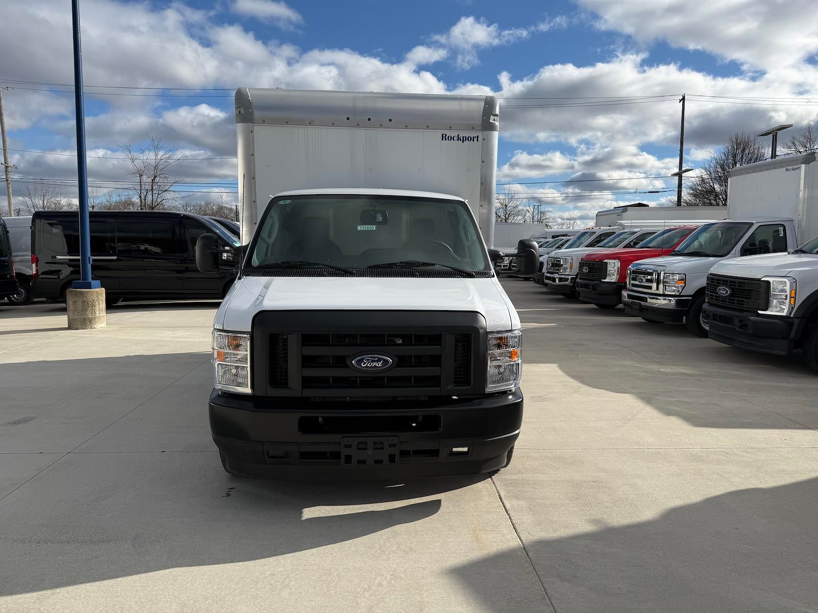 2025 Ford E-350 Base