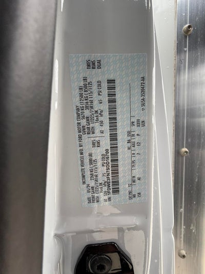 2025 Ford E-350 Base