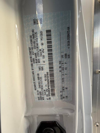 2025 Ford E-450 Base