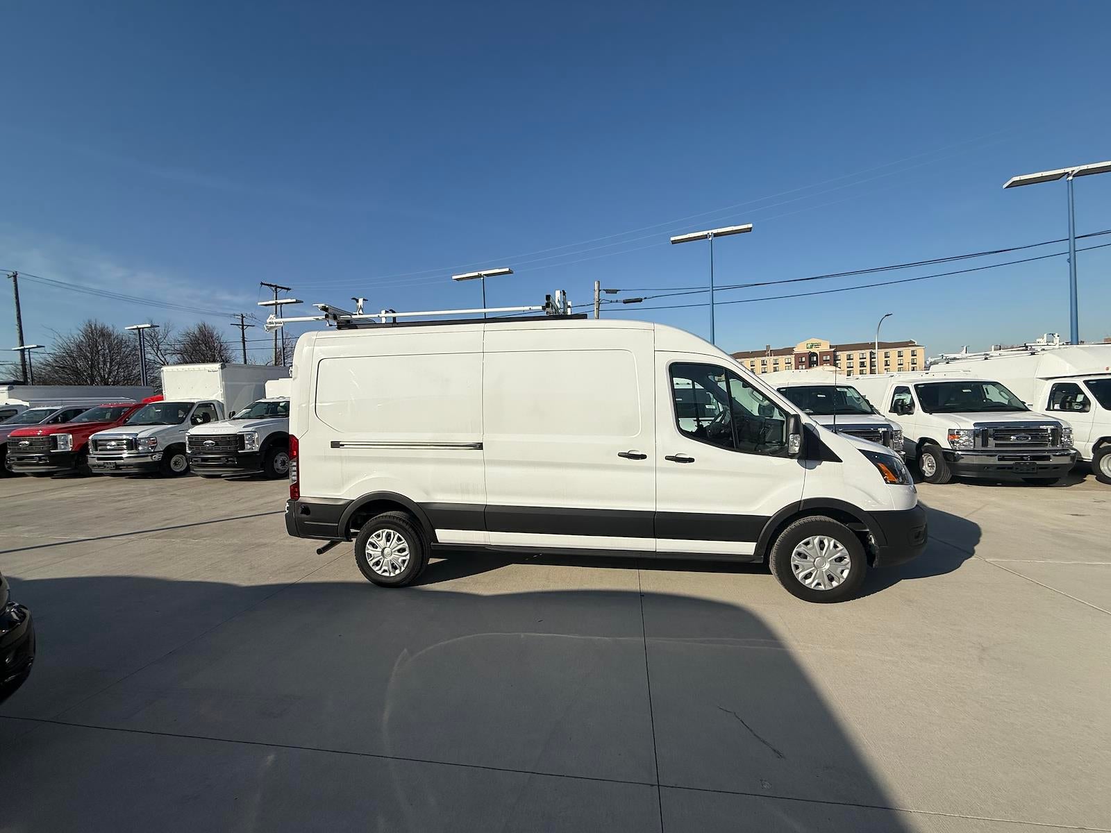 2024 Ford Transit 250 Cargo Van in Dearborn, MI Detroit Ford