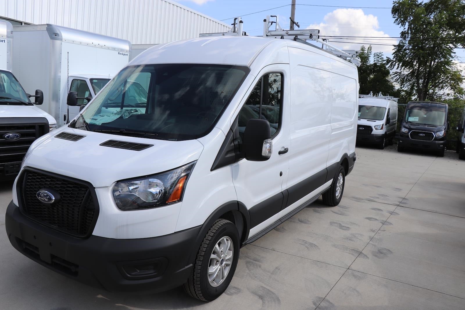Transit 250 Transit Commercial Van New 2024 Ford Transit 250 Cargo