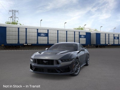2026 Ford Mustang Dark Horse®