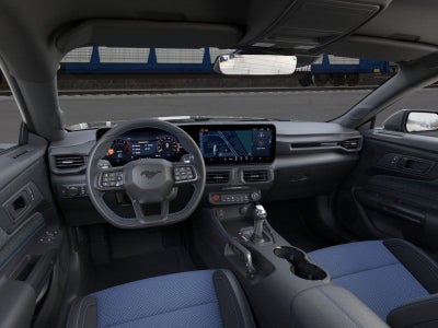 2026 Ford Mustang Dark Horse®