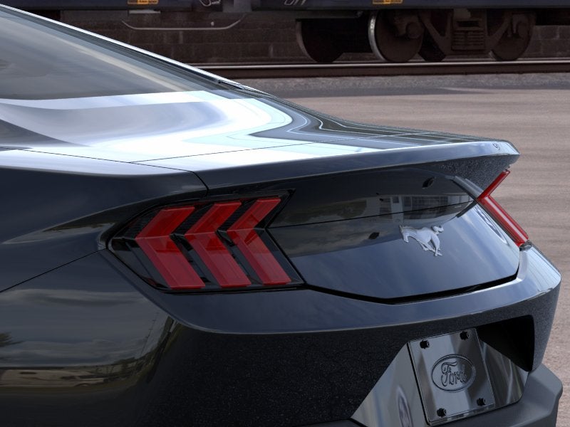 2026 Ford Mustang EcoBoost® Premium Fastback