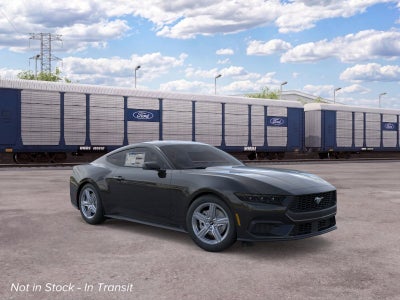 2026 Ford Mustang EcoBoost® Premium Fastback