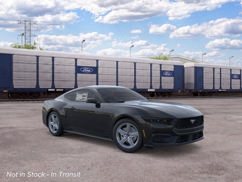 2026 Ford Mustang EcoBoost® Premium Fastback