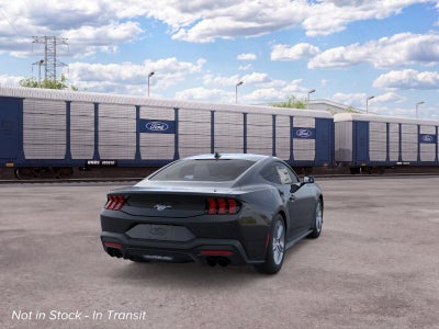 2026 Ford Mustang EcoBoost® Premium Fastback