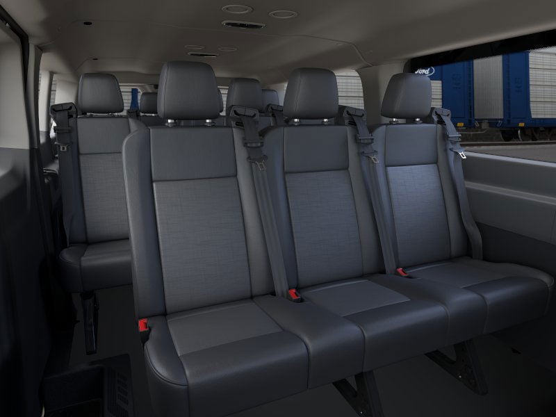 2026 Ford Transit Commercial Passenger Van XL