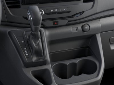 2026 Ford Transit Commercial Passenger Van XL