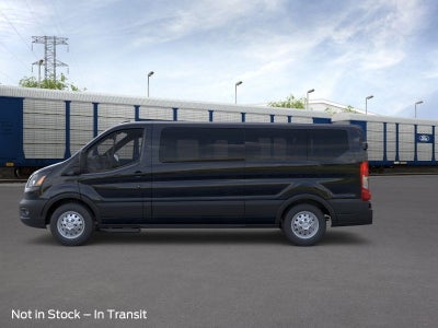2026 Ford Transit Commercial Passenger Van XL