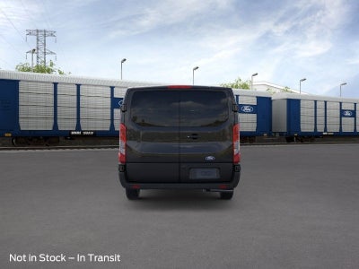 2026 Ford Transit Commercial Passenger Van XL
