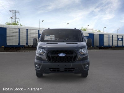 2026 Ford Transit Commercial Passenger Van XL