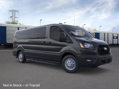 2026 Ford Transit Commercial Passenger Van XL