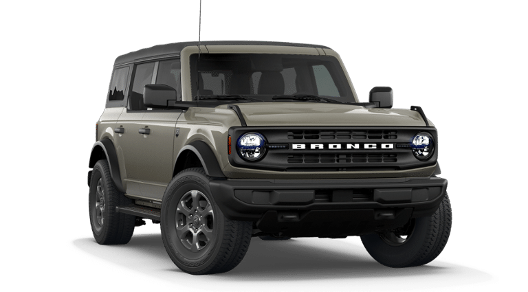 2026 Ford Bronco Big Bend®
