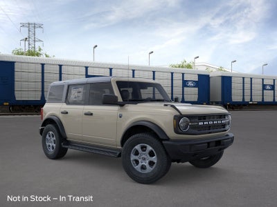 2026 Ford Bronco Big Bend®