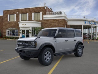 2026 Ford Bronco Big Bend®