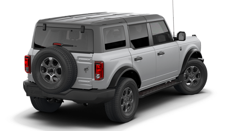 2026 Ford Bronco Big Bend®