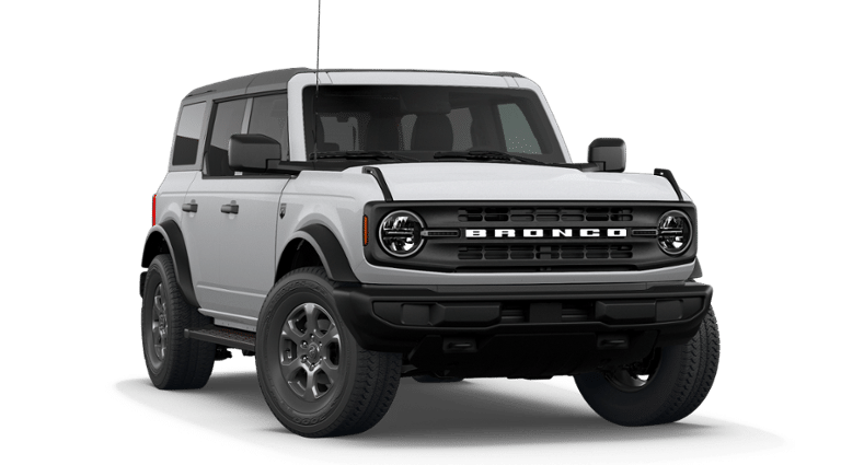 2026 Ford Bronco Big Bend®