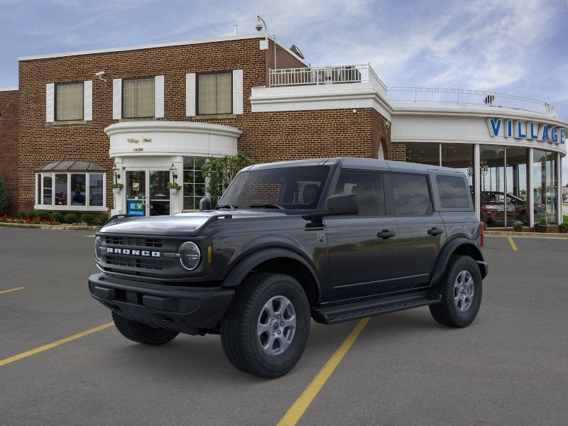 2026 Ford Bronco Big Bend®