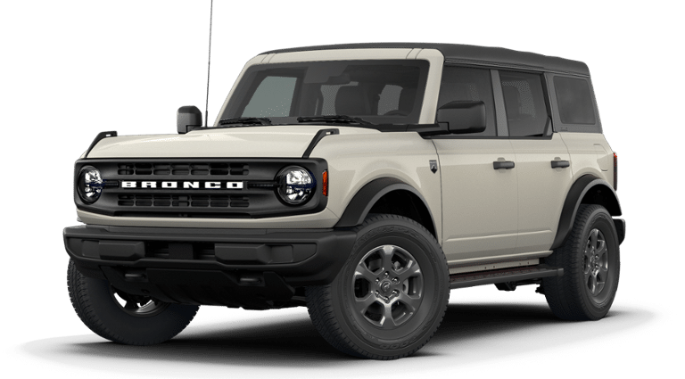 2026 Ford Bronco Big Bend®