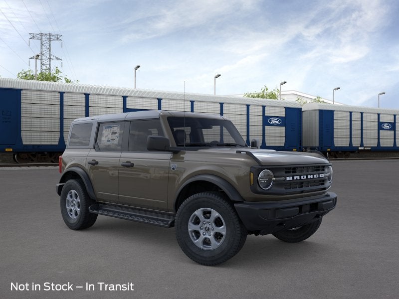 2026 Ford Bronco Big Bend®