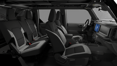 2026 Ford Bronco Big Bend®