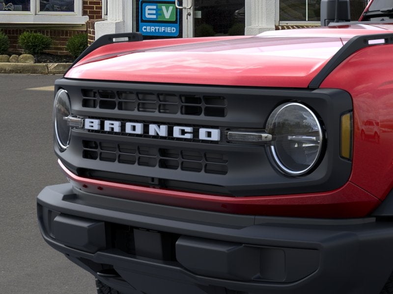 2026 Ford Bronco Big Bend®