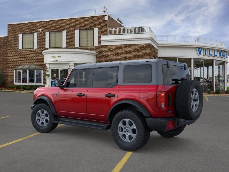 2026 Ford Bronco Big Bend®