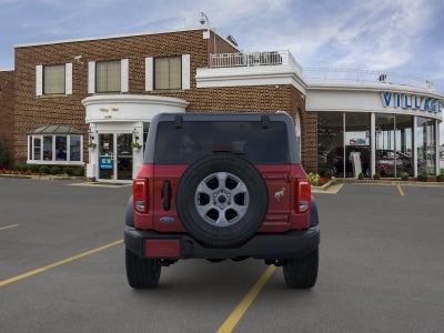 2026 Ford Bronco Big Bend®