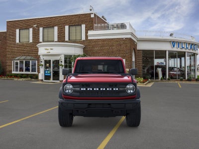 2026 Ford Bronco Big Bend®
