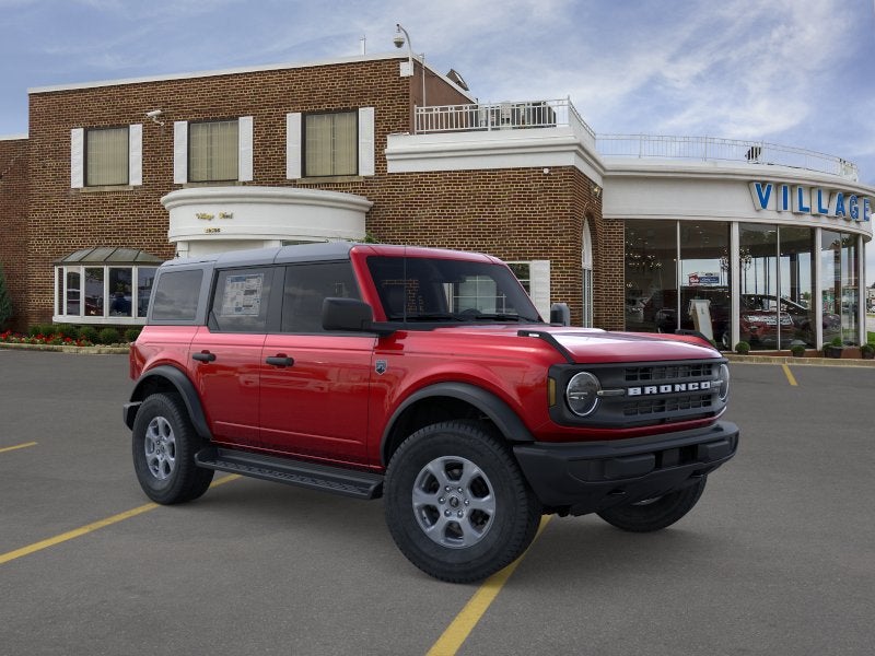 2026 Ford Bronco Big Bend®
