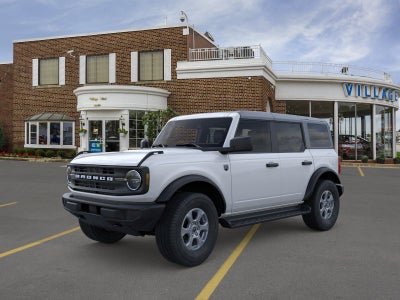 2026 Ford Bronco Big Bend®