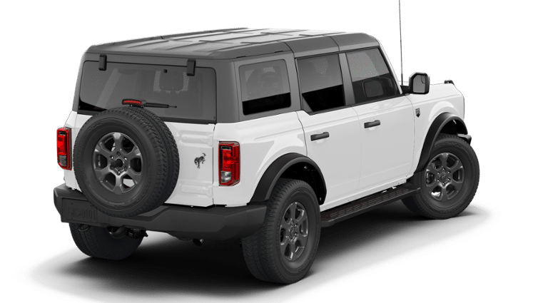 2026 Ford Bronco Big Bend®