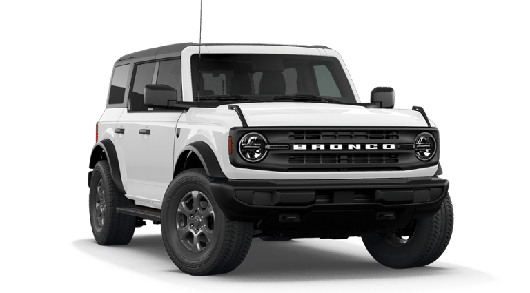 2026 Ford Bronco Big Bend®