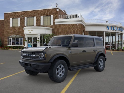 2026 Ford Bronco Big Bend®