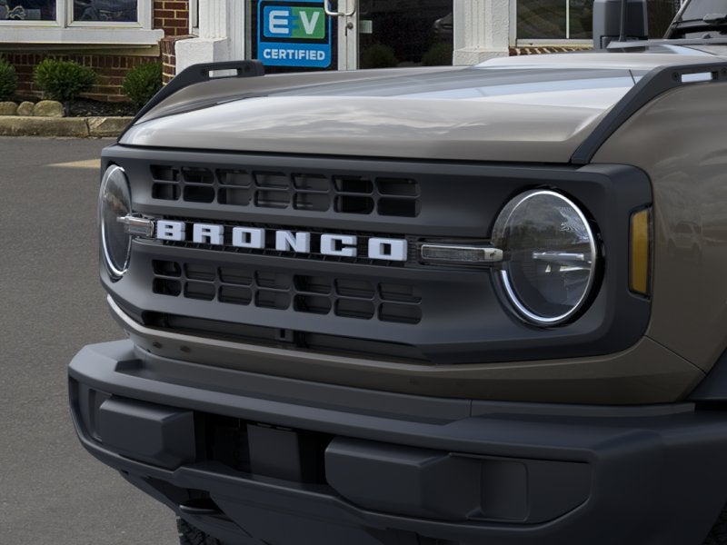 2026 Ford Bronco Big Bend®
