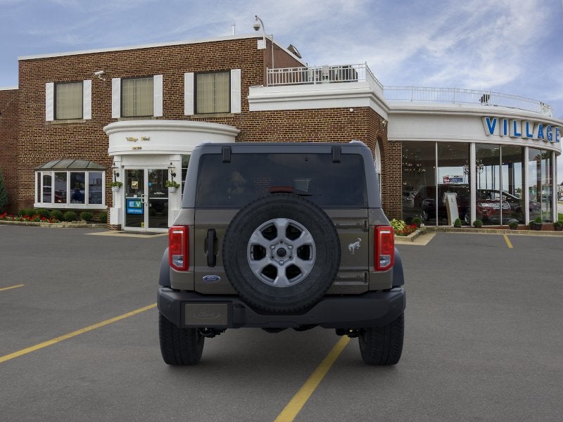 2026 Ford Bronco Big Bend®