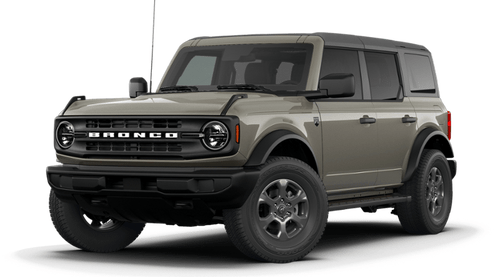 2026 Ford Bronco Big Bend®